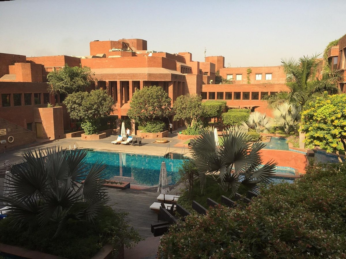 Itc Mughal Hotel Agra