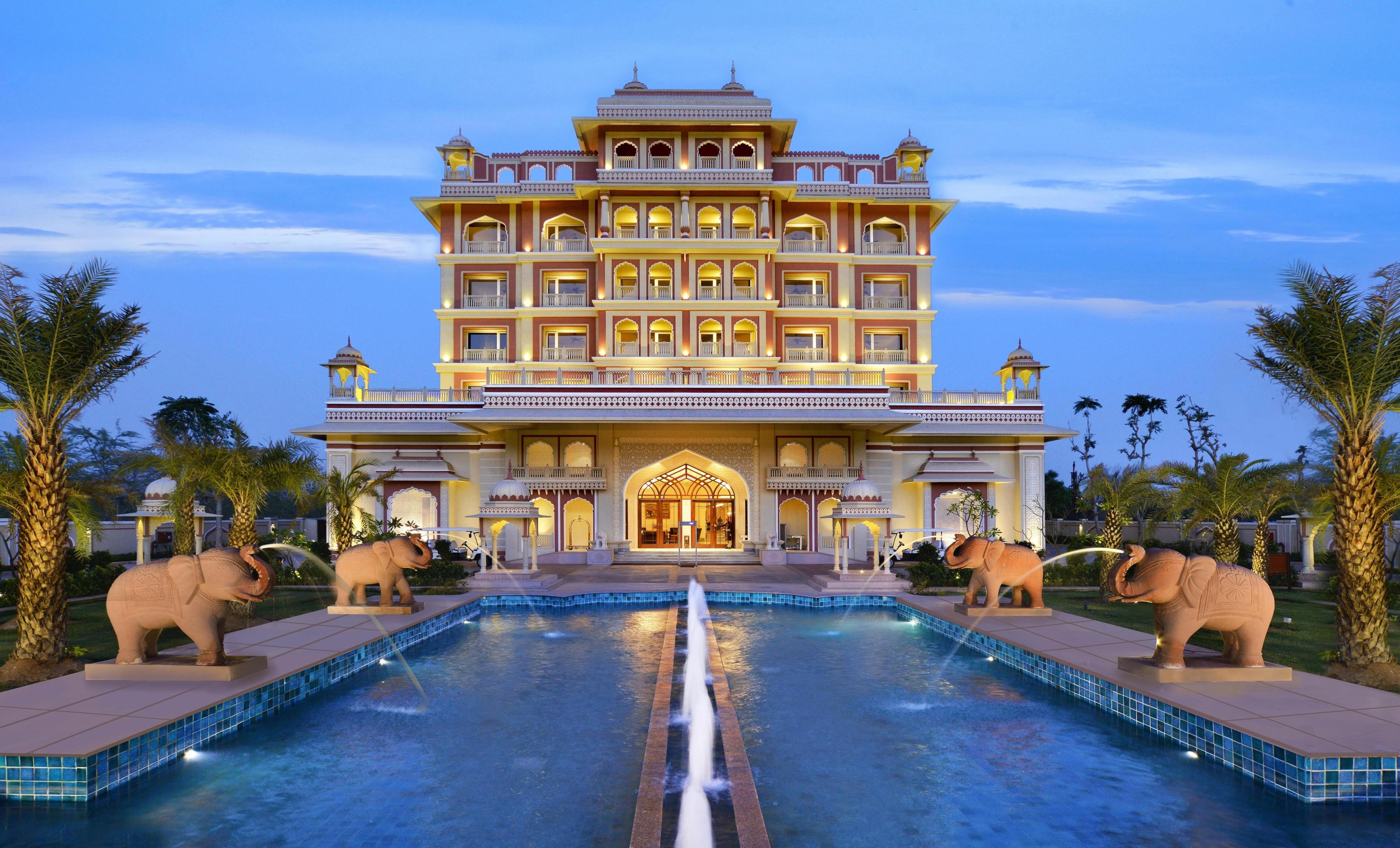 Indana Palace