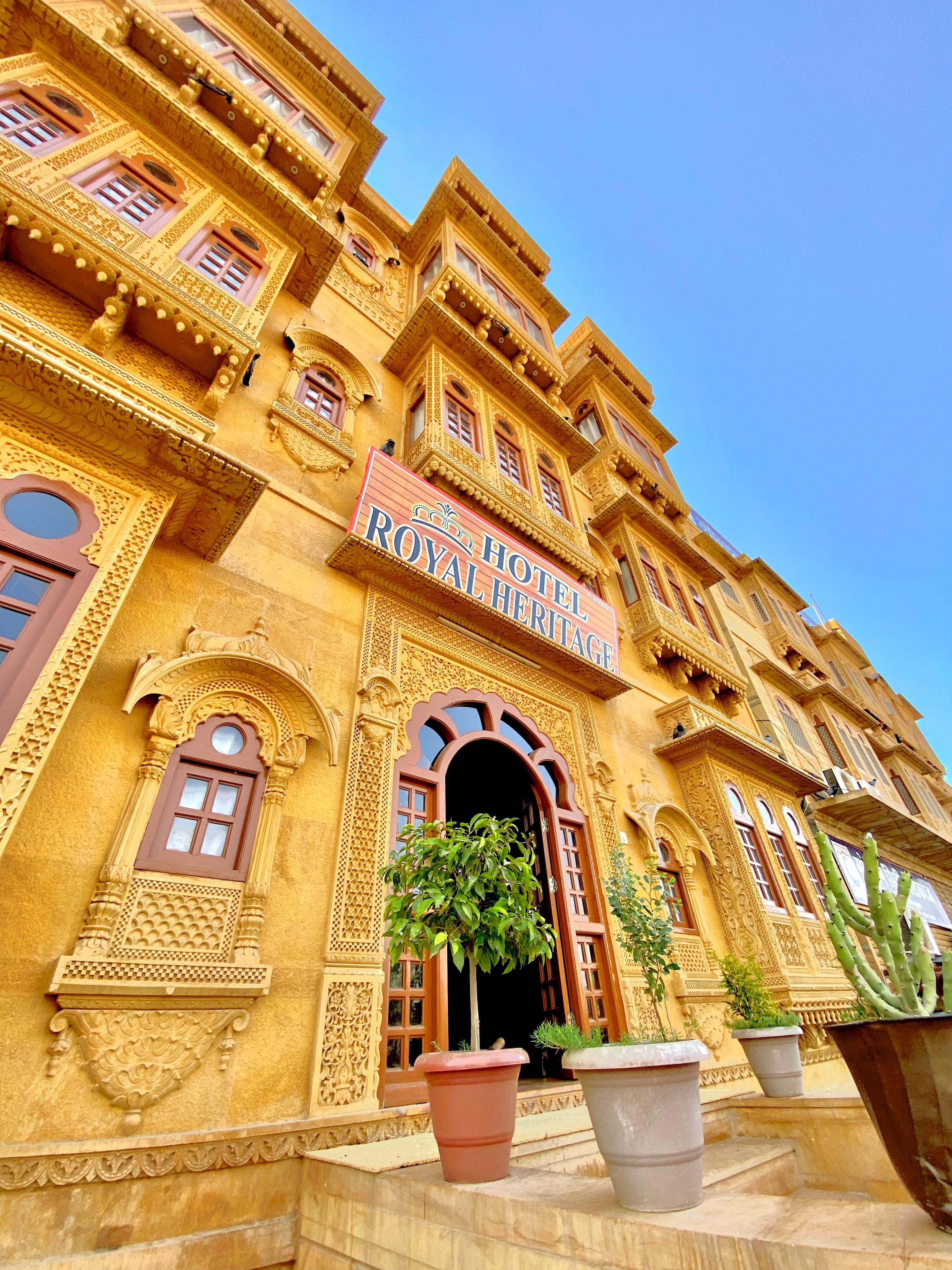 Hotel Royal Heritage