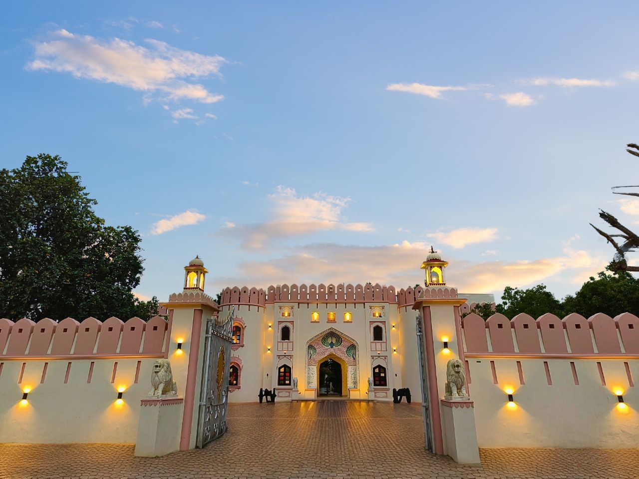 Sajjan Bagh Pushkar